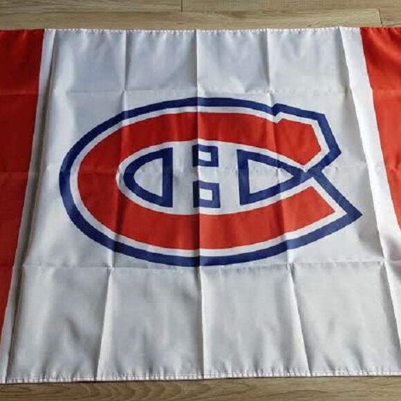 Montreal Canadiens Canada Flag - Picture 5 of 5